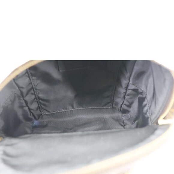 Louis Vuitton Palm Spring Mini Monogram Canvas Backpack Brown - Picture 12 of 15